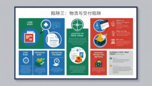 陷阱三：物流与交付陷阱