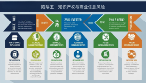 陷阱五：知识产权与商业信息风险