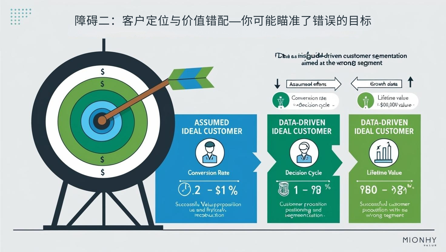 障碍二：客户定位与价值错配—你可能瞄准了错误的目标