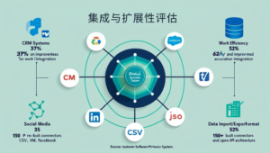 集成与扩展性评估
