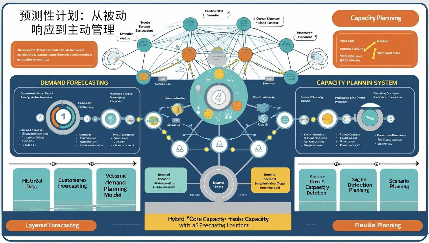预测性计划：从被动响应到主动管理