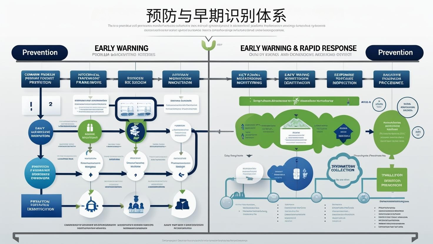 预防与早期识别体系