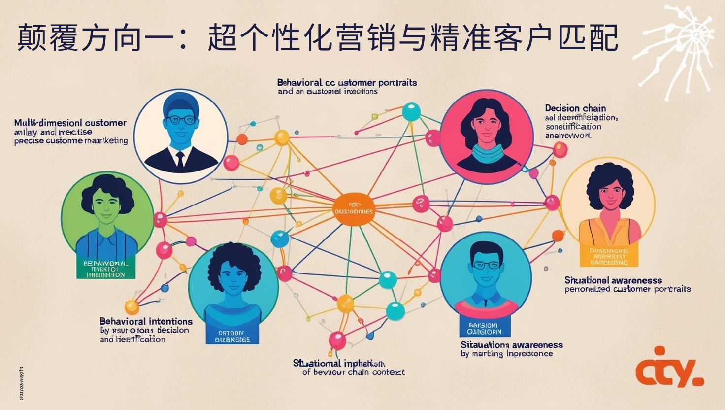 颠覆方向一：超个性化营销与精准客户匹配