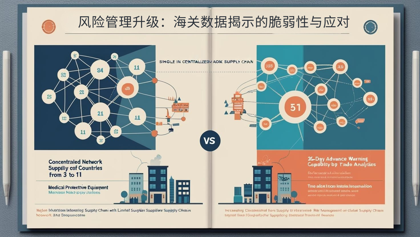 风险管理升级：海关数据揭示的脆弱性与应对