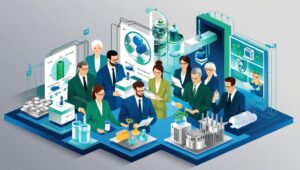 高科技产业：专业买家社区构建与需求挖掘