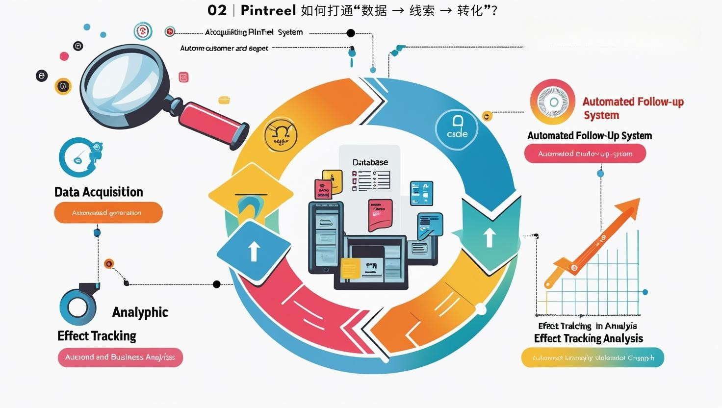 02｜Pintreel 如何打通“数据 → 线索 → 转化”？