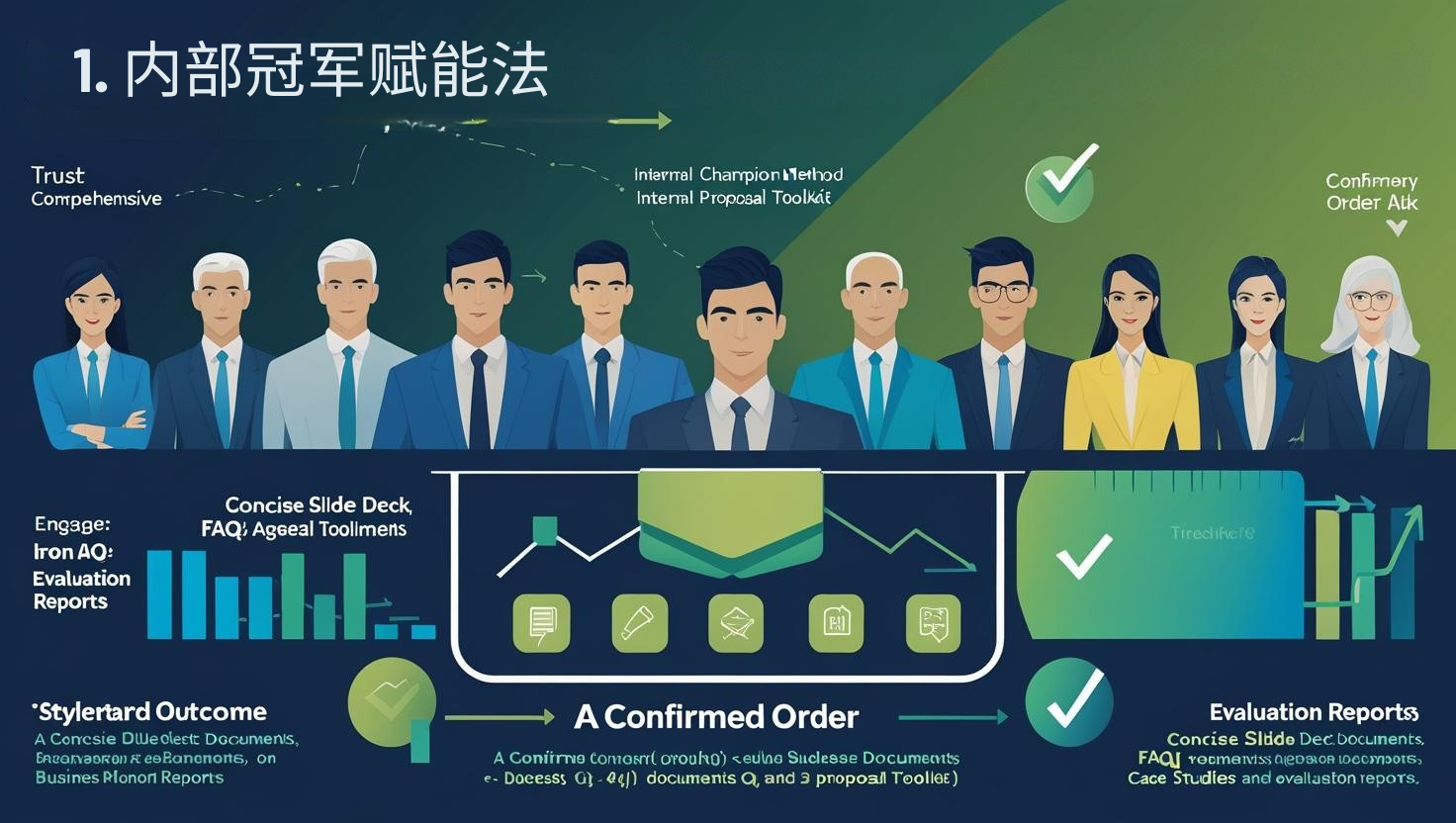 1. 内部冠军赋能法