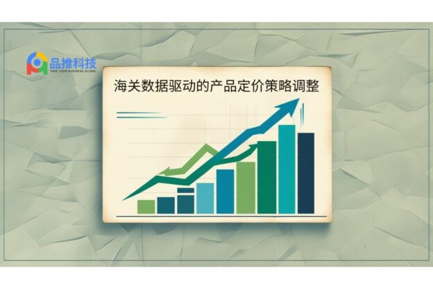 海关数据驱动的产品定价策略调整