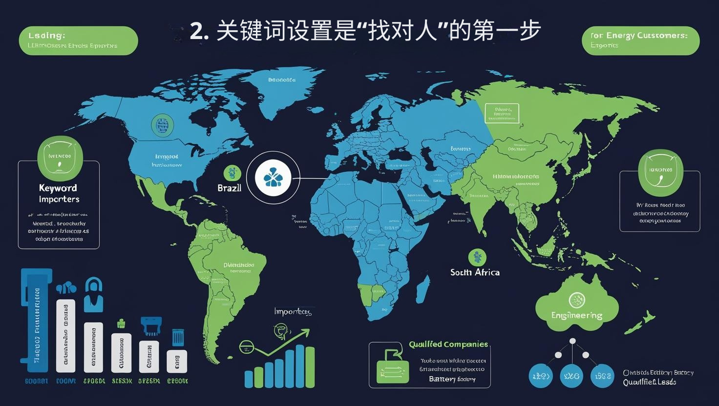 2. 关键词设置是“找对人”的第一步