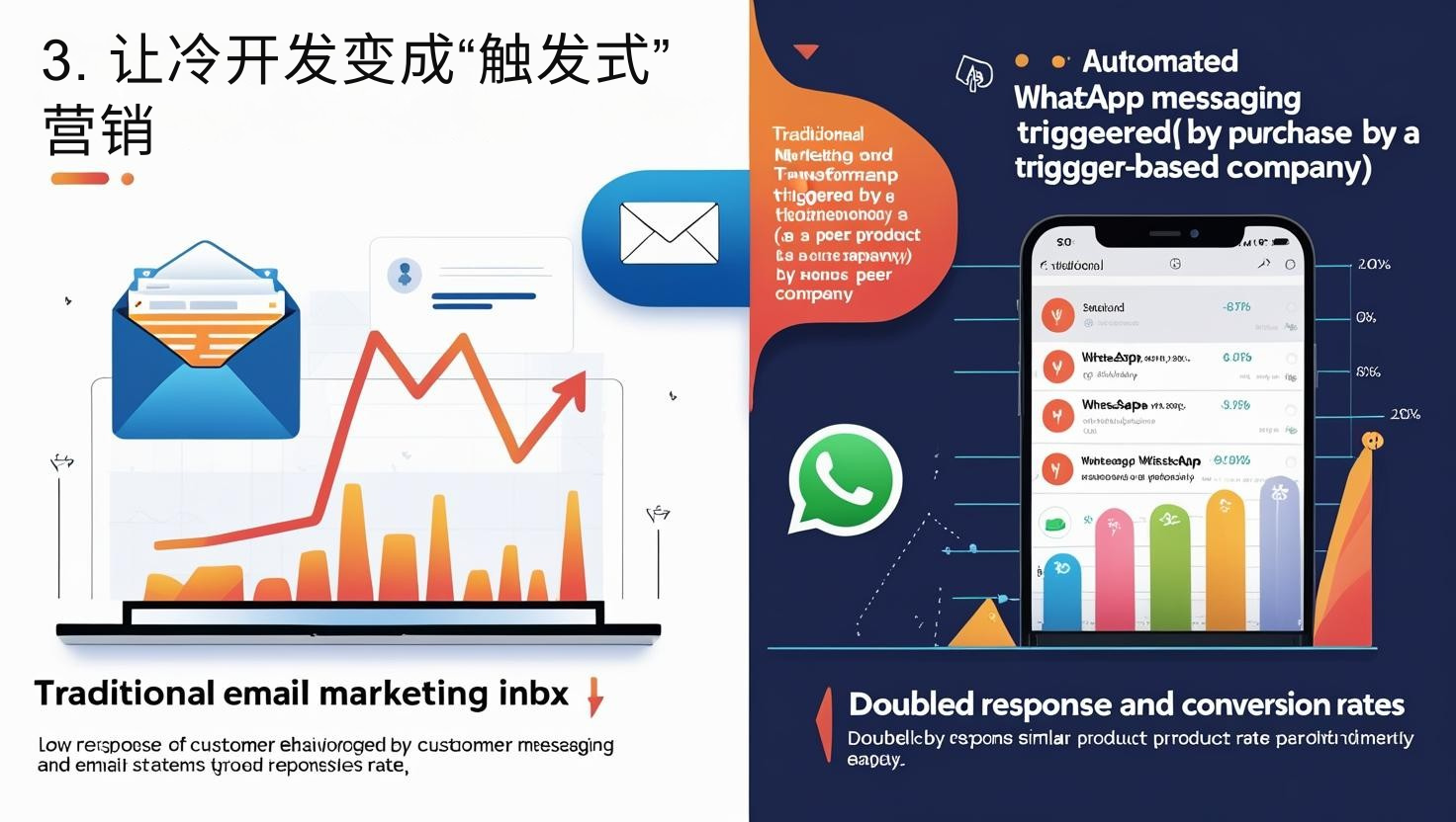 3. 让冷开发变成“触发式”营销