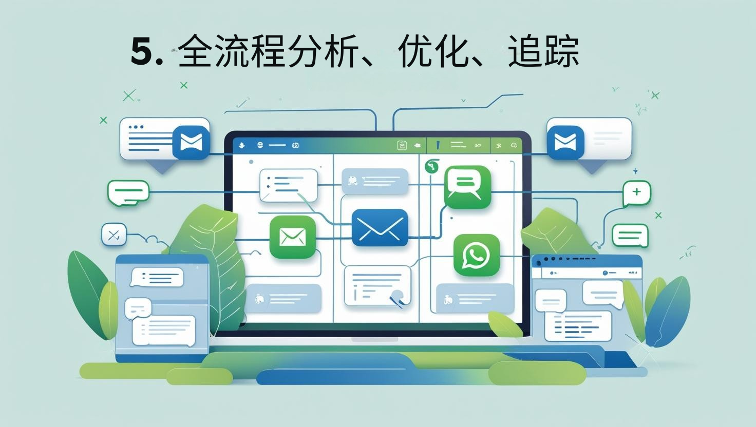 5. 全流程分析、优化、追踪