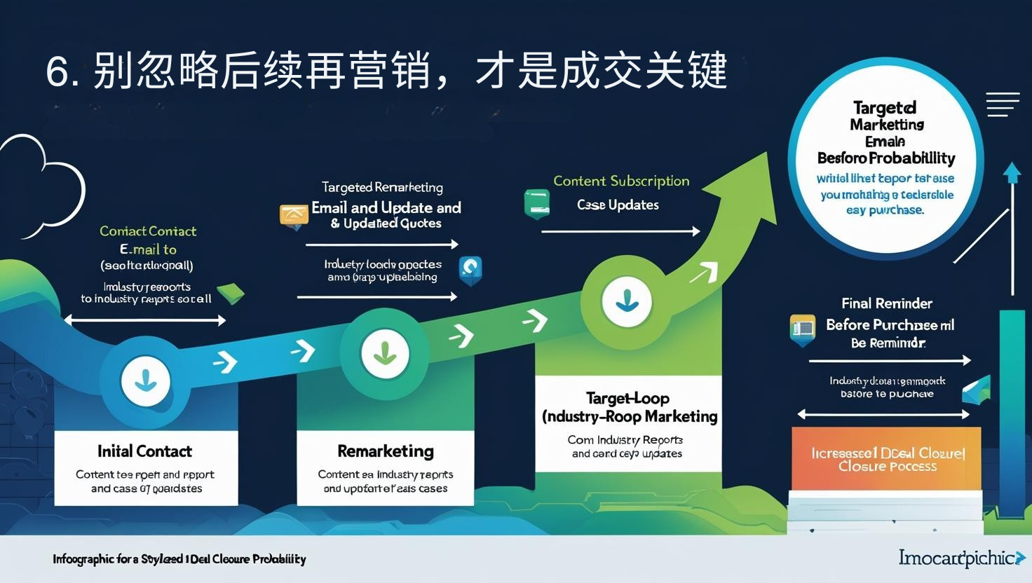 6. 别忽略后续再营销，才是成交关键