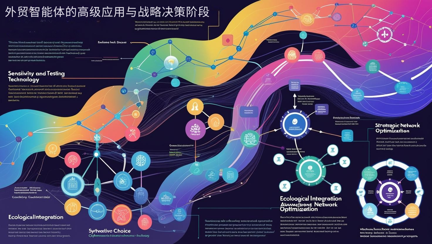 外贸智能体的高级应用与战略决策阶段