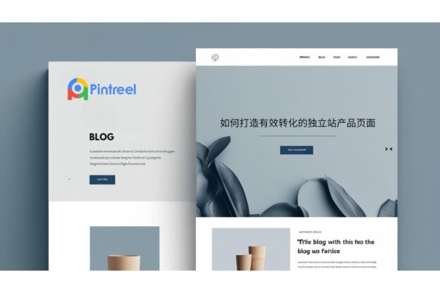 如何打造有效转化的独立站产品页面
