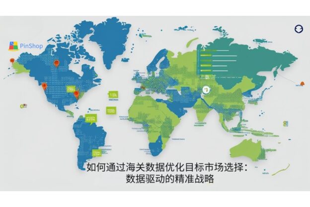 如何通过海关数据优化目标市场选择：数据驱动的精准战略