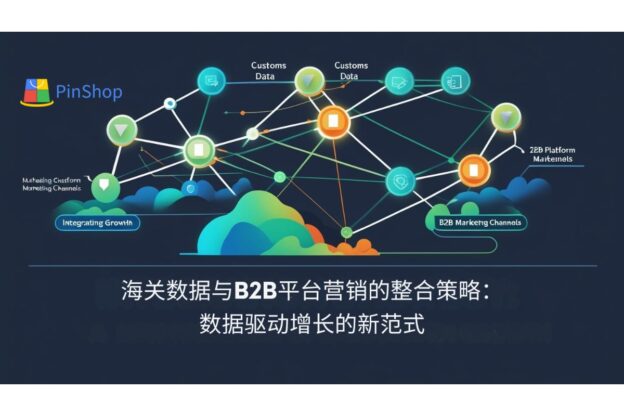 海关数据与B2B平台营销的整合策略：数据驱动增长的新范式