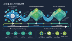 系统集成与技术复杂性