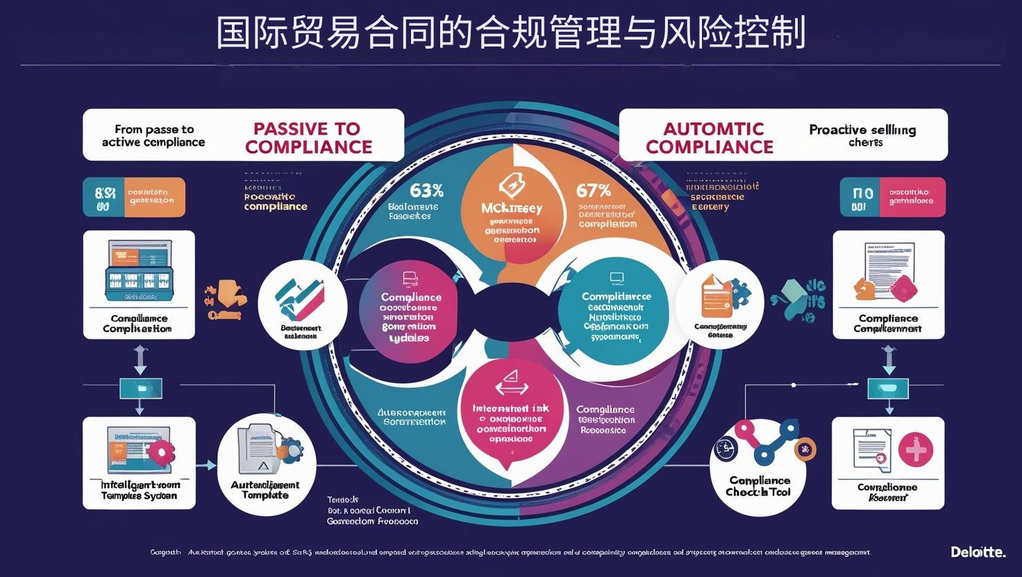 国际贸易合同的合规管理与风险控制