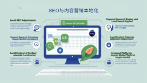 SEO与内容营销本地化