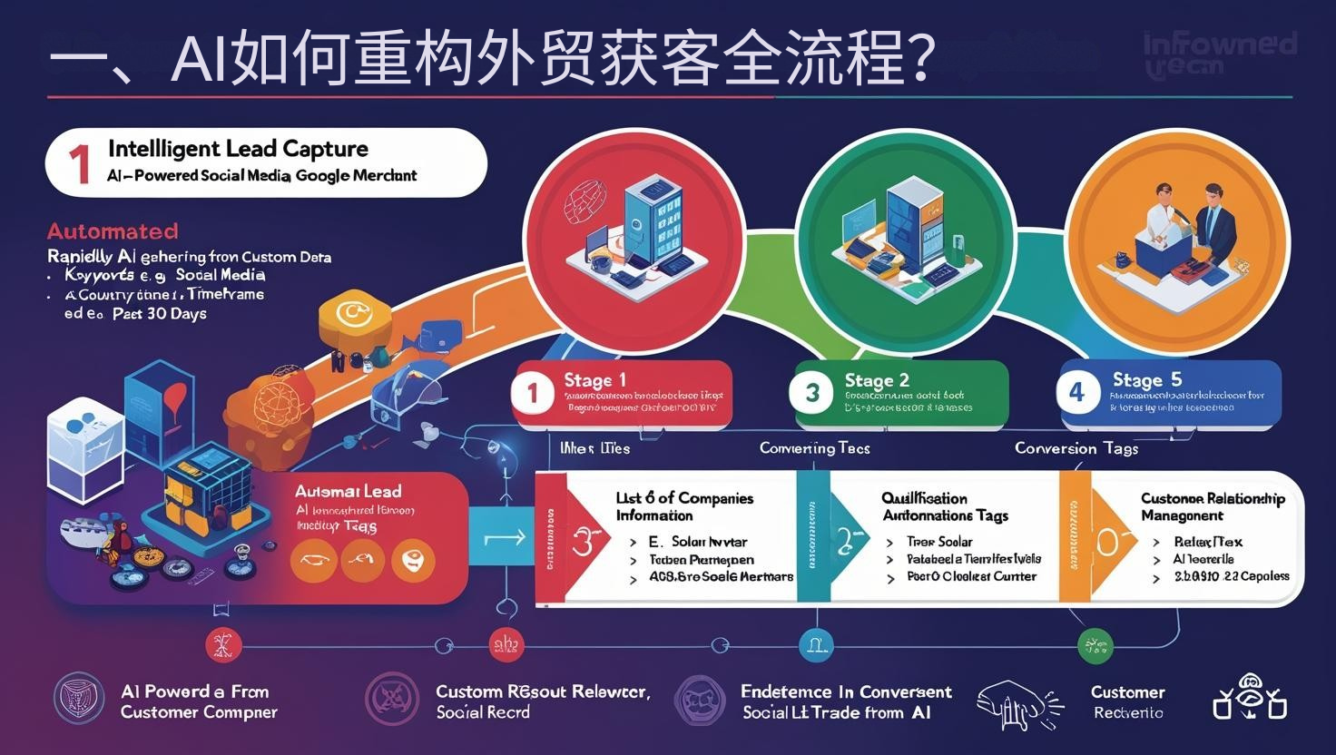 一、AI如何重构外贸获客全流程？