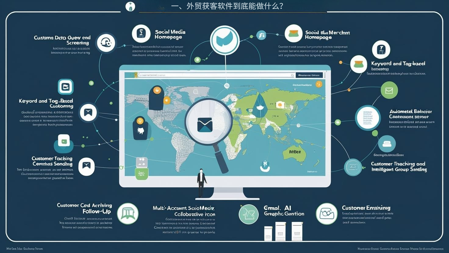 一、外贸获客软件到底能做什么？