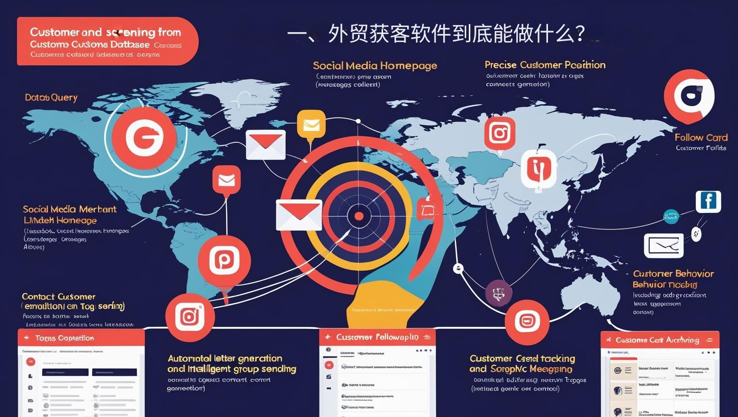 一、外贸获客软件到底能做什么？