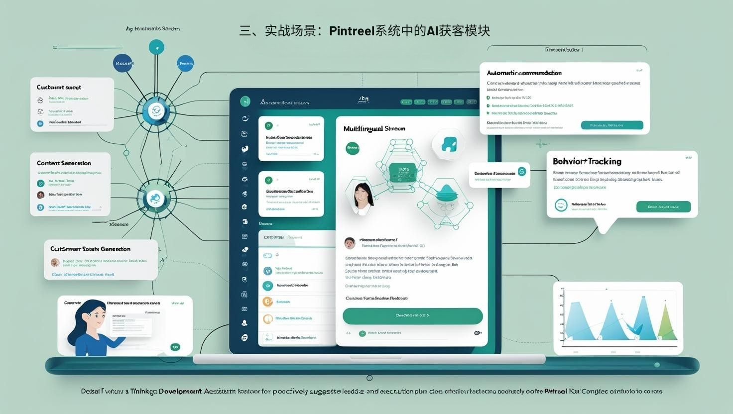 三、实战场景：Pintreel系统中的AI获客模块