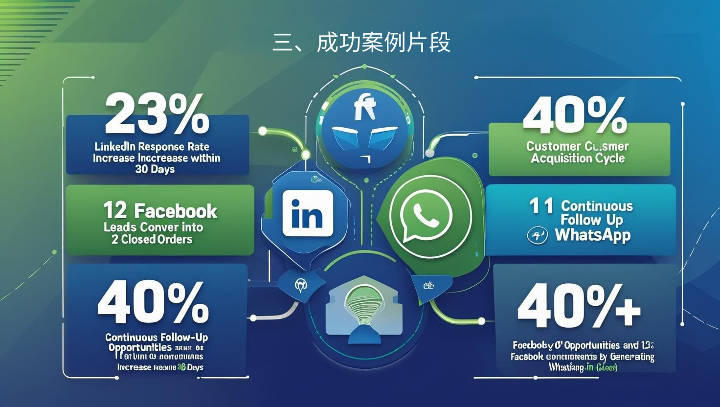 三、成功案例片段