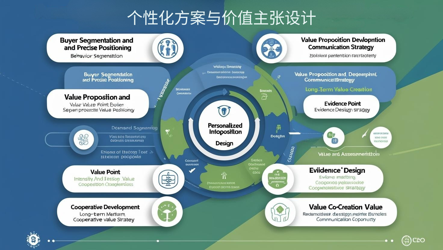 个性化方案与价值主张设计