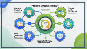 个性化营销与销售策略的精准执行
