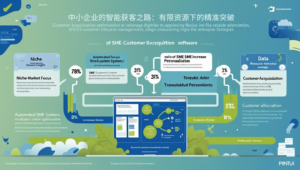 中小企业的智能获客之路：有限资源下的精准突破