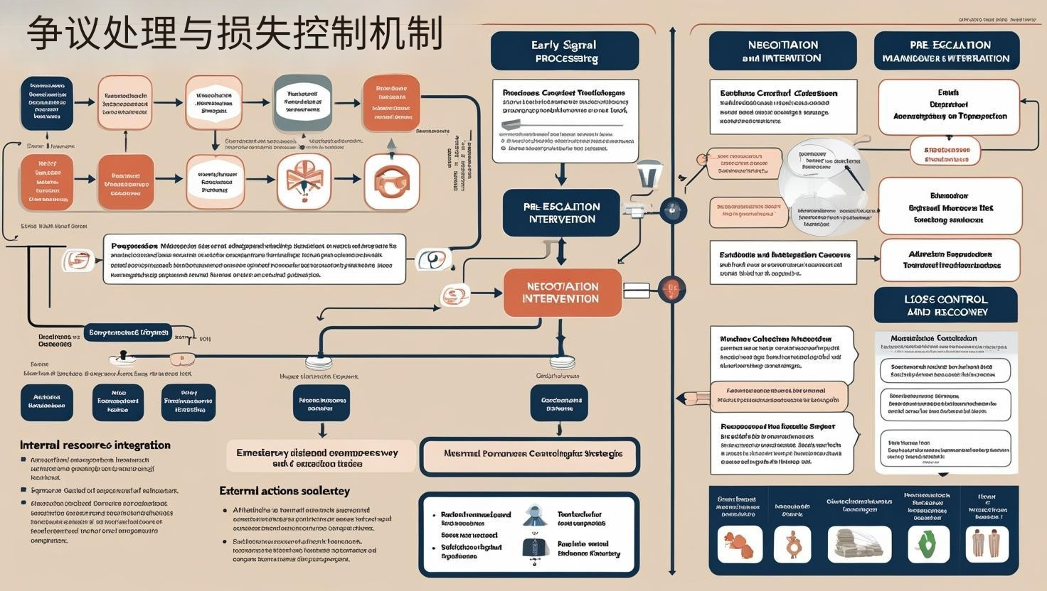 争议处理与损失控制机制