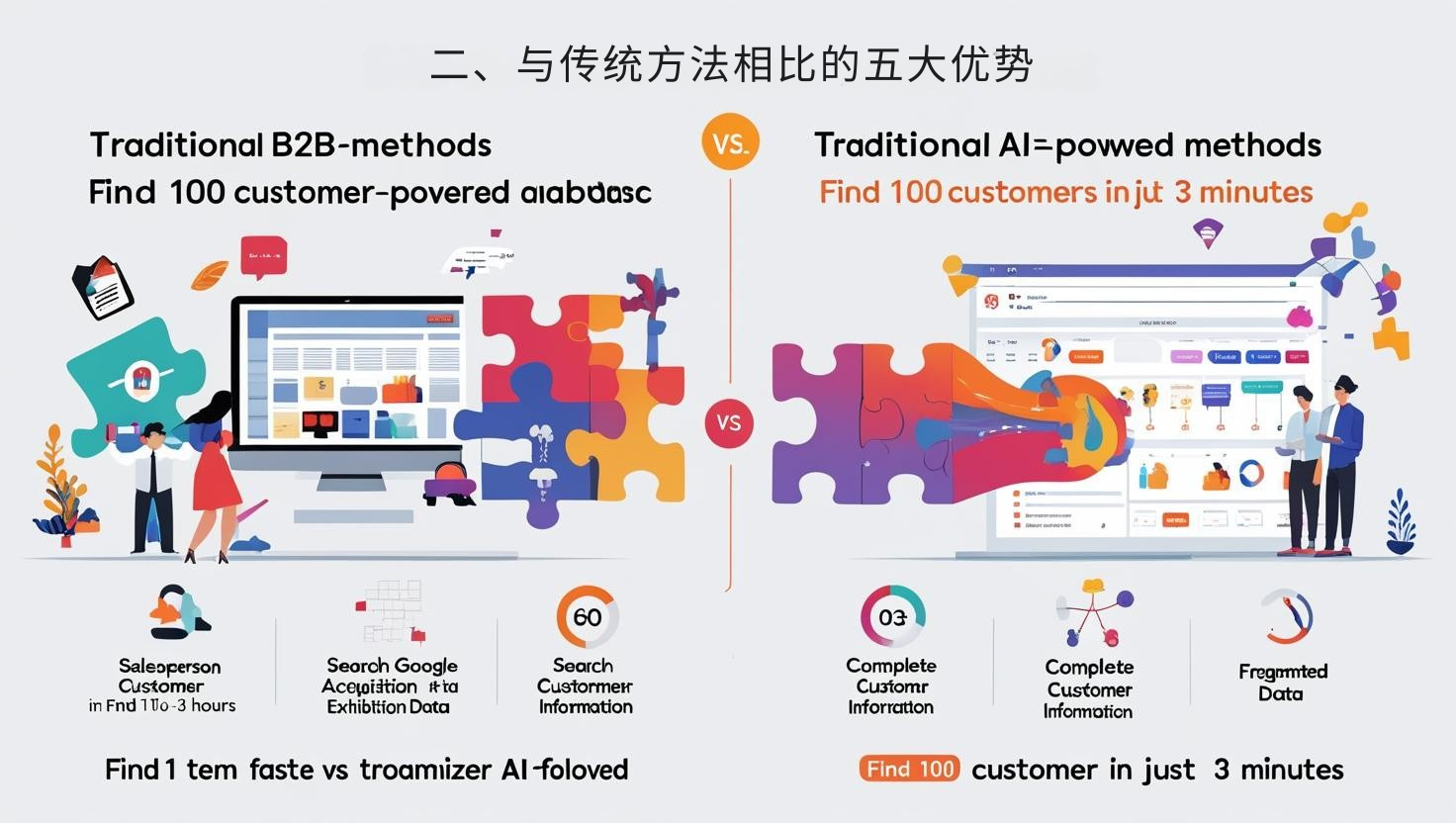 二、与传统方法相比的五大优势