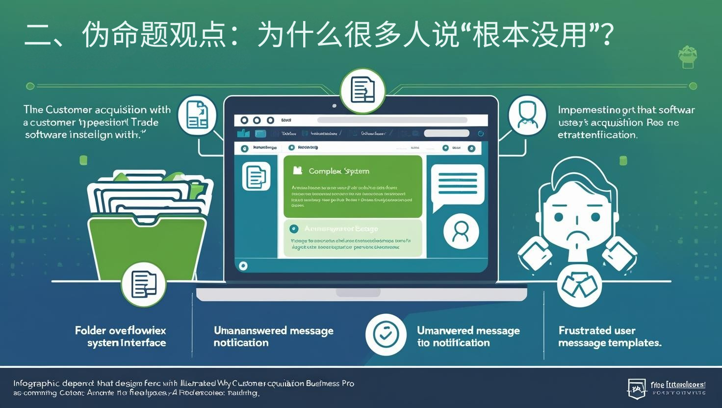 二、伪命题观点：为什么很多人说“根本没用”？