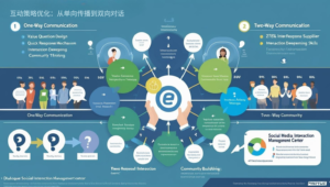 互动策略优化：从单向传播到双向对话