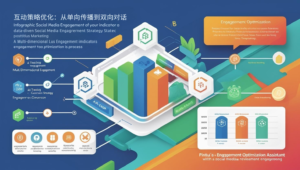 数据驱动的社媒参与策略优化