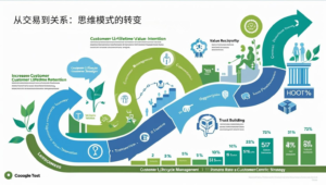 从交易到关系：思维模式的转变