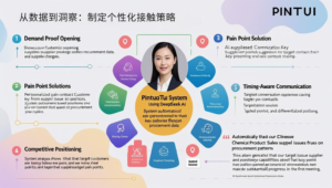 从数据到洞察：制定个性化接触策略