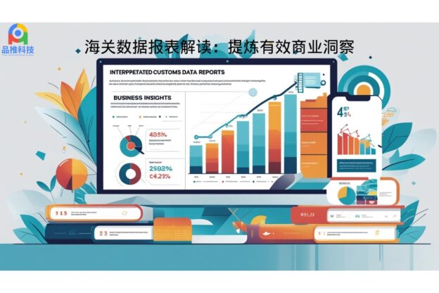 海关数据报表解读：提炼有效商业洞察