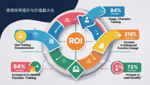 使用效率提升与价值最大化