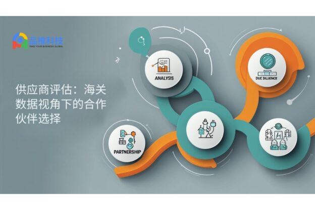 供应商评估：海关数据视角下的合作伙伴选择