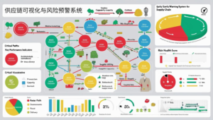 供应链可视化与风险预警系统