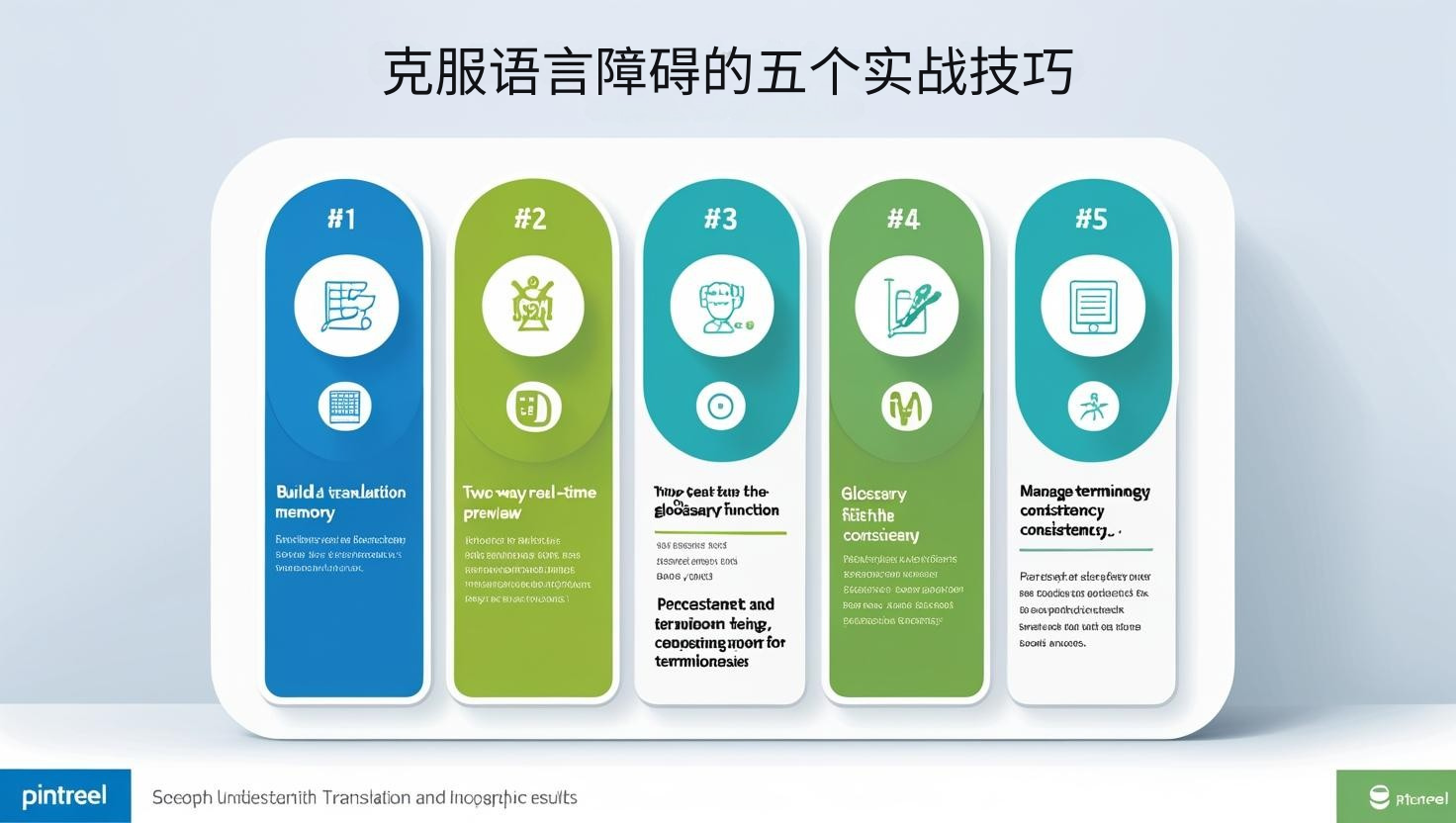 克服语言障碍的五个实战技巧