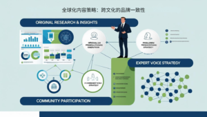 全球化内容策略：跨文化的品牌一致性