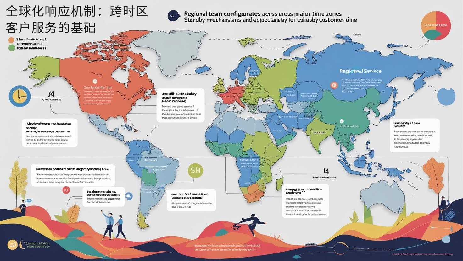 全球化响应机制：跨时区客户服务的基础