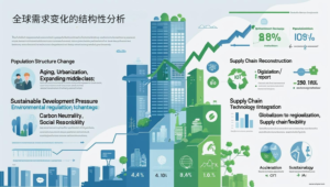 全球需求变化的结构性分析