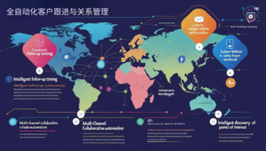 全自动化客户跟进与关系管理