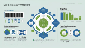 关税规则优化与产品策略调整