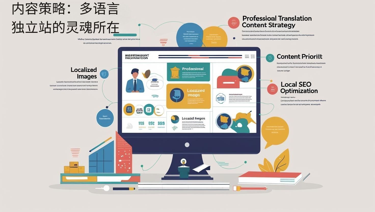 内容策略：多语言独立站的灵魂所在