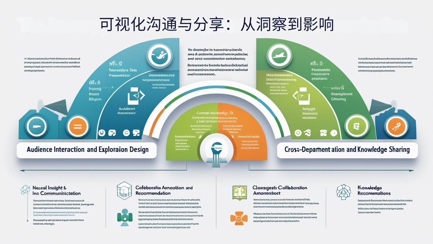 可视化沟通与分享：从洞察到影响